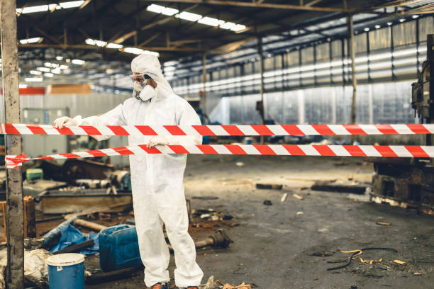 Trusted Crime Scene Cleanup service in Ridgecrest, CA - Four Month Blood Cleanse